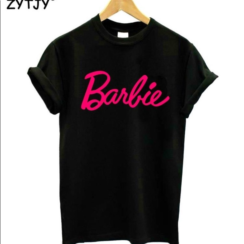 Barbie T-shirt - Picture 3 of 4